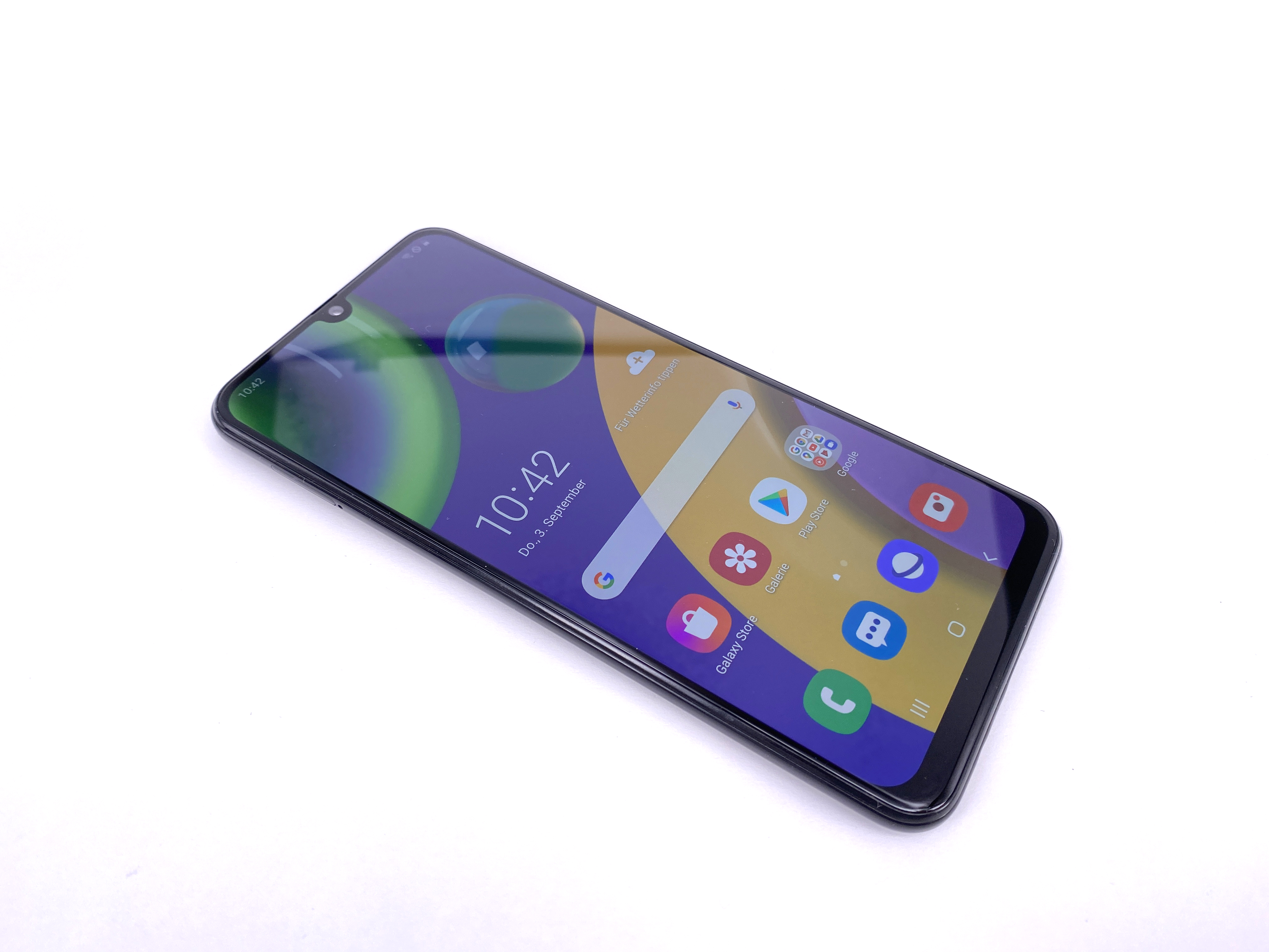 Kort Testrapport Samsung Galaxy M21 Smartphone Gewoontjes Maar Goed Genoeg Notebookcheck Nl