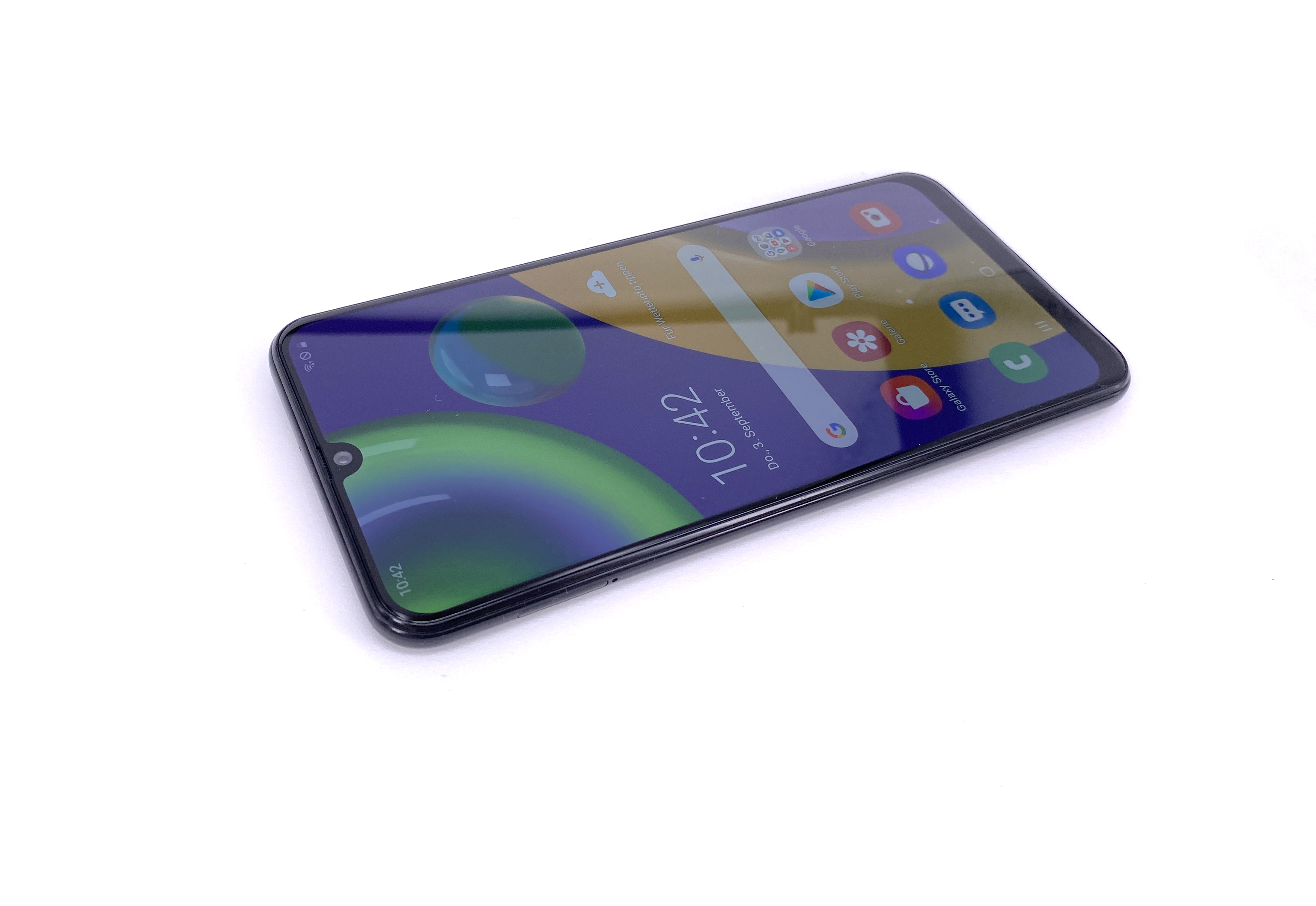 Kort Testrapport Samsung Galaxy M21 Smartphone Gewoontjes Maar Goed Genoeg Notebookcheck Nl