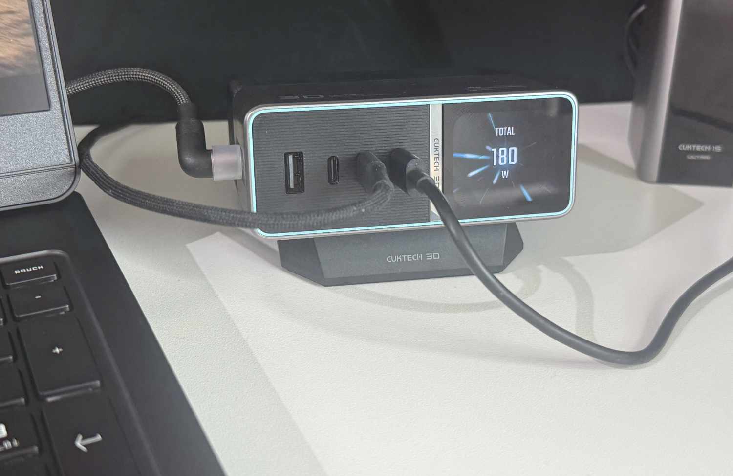 Recensie van de Cuktech 30 Ultra