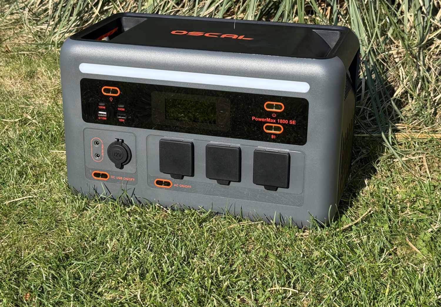 Recensie van de Oscal PowerMax 1800 SE