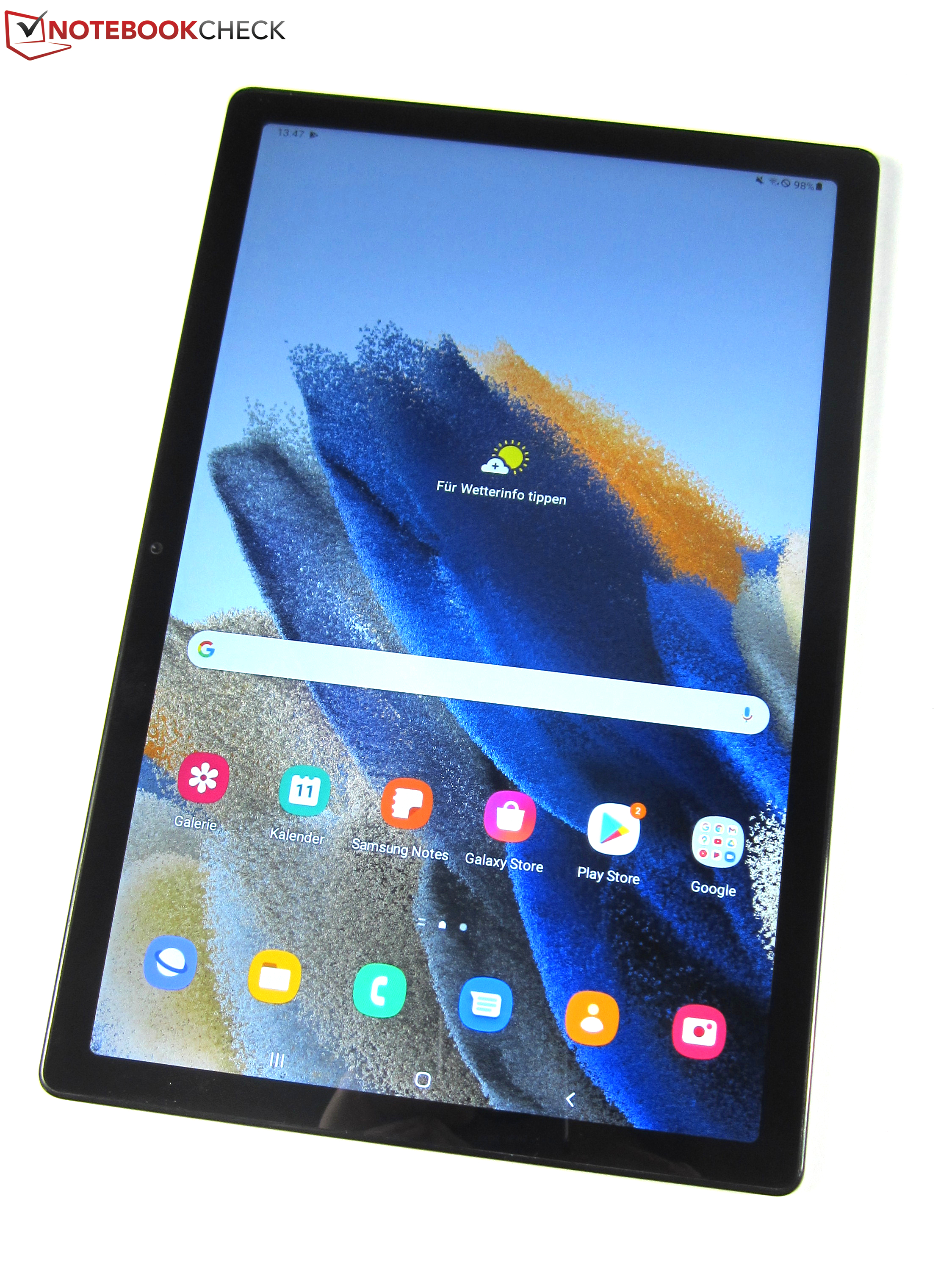 eerste Millimeter Hond Samsung Galaxy Tab A8 LTE (2022) tablet review - Een krachtige allrounder  voor beduidend minder dan $300 - Notebookcheck.nl