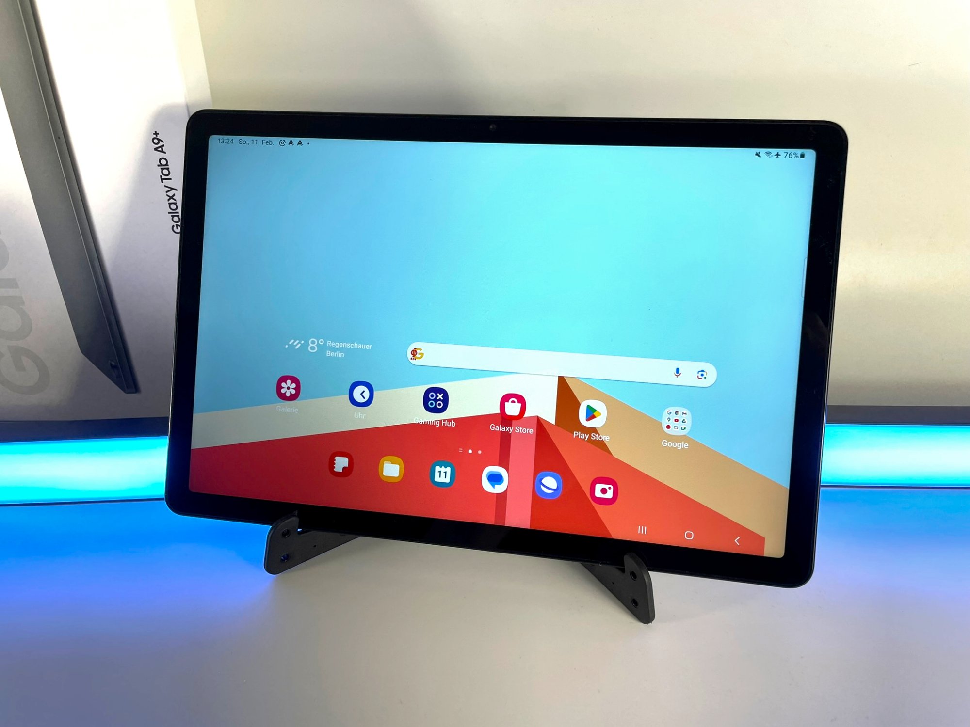 Samsung Galaxy Tab A9+ review - De 90-Hz tablet met 4 jaar updates