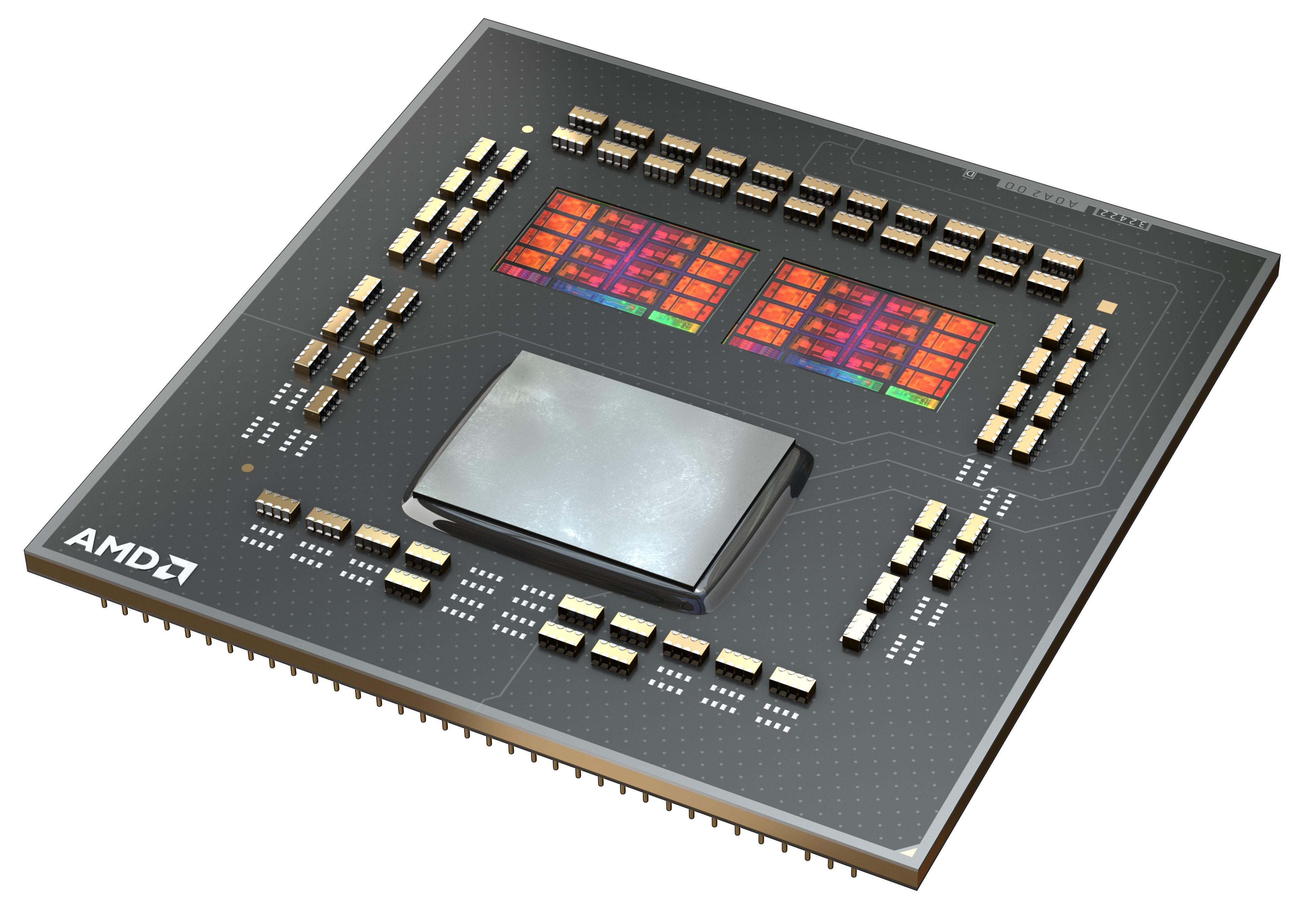 AMD Ryzen 9 5900X and AMD Ryzen 7 5800X in Review: AMD dethrones Intel
