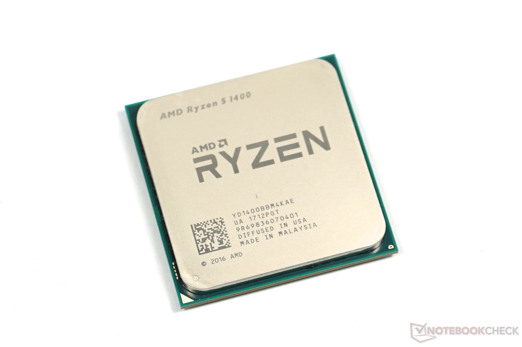 AMD Ryzen 5 2500U Notebook Processor - Notebookcheck.nl