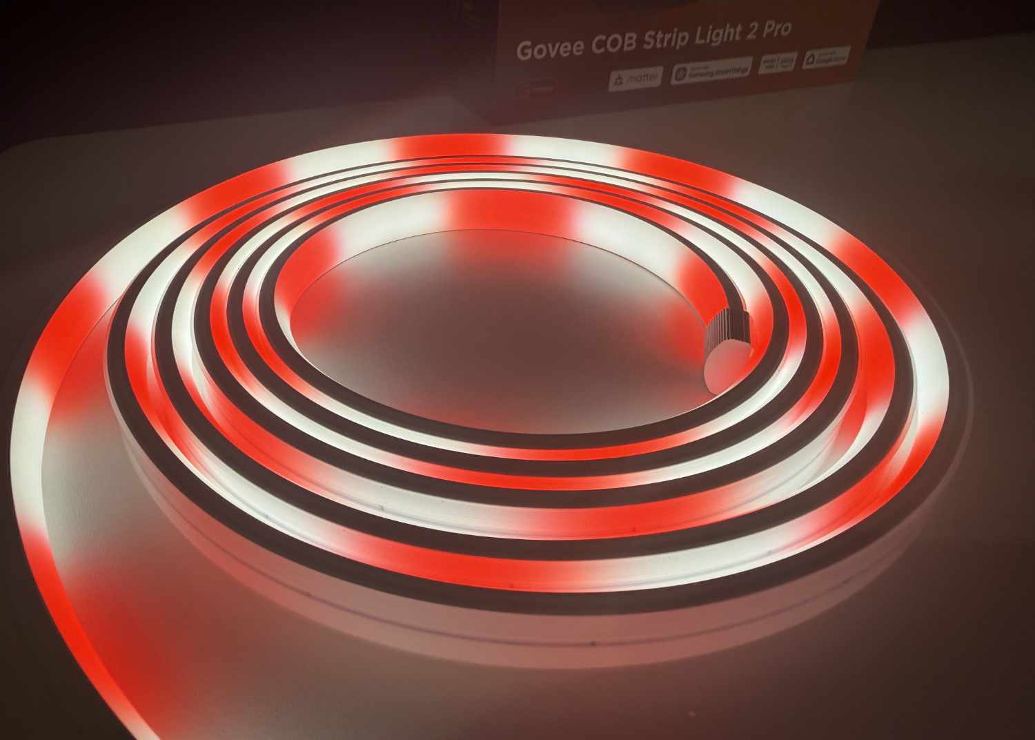 Govee COB Strip Light 2 Pro-recensie