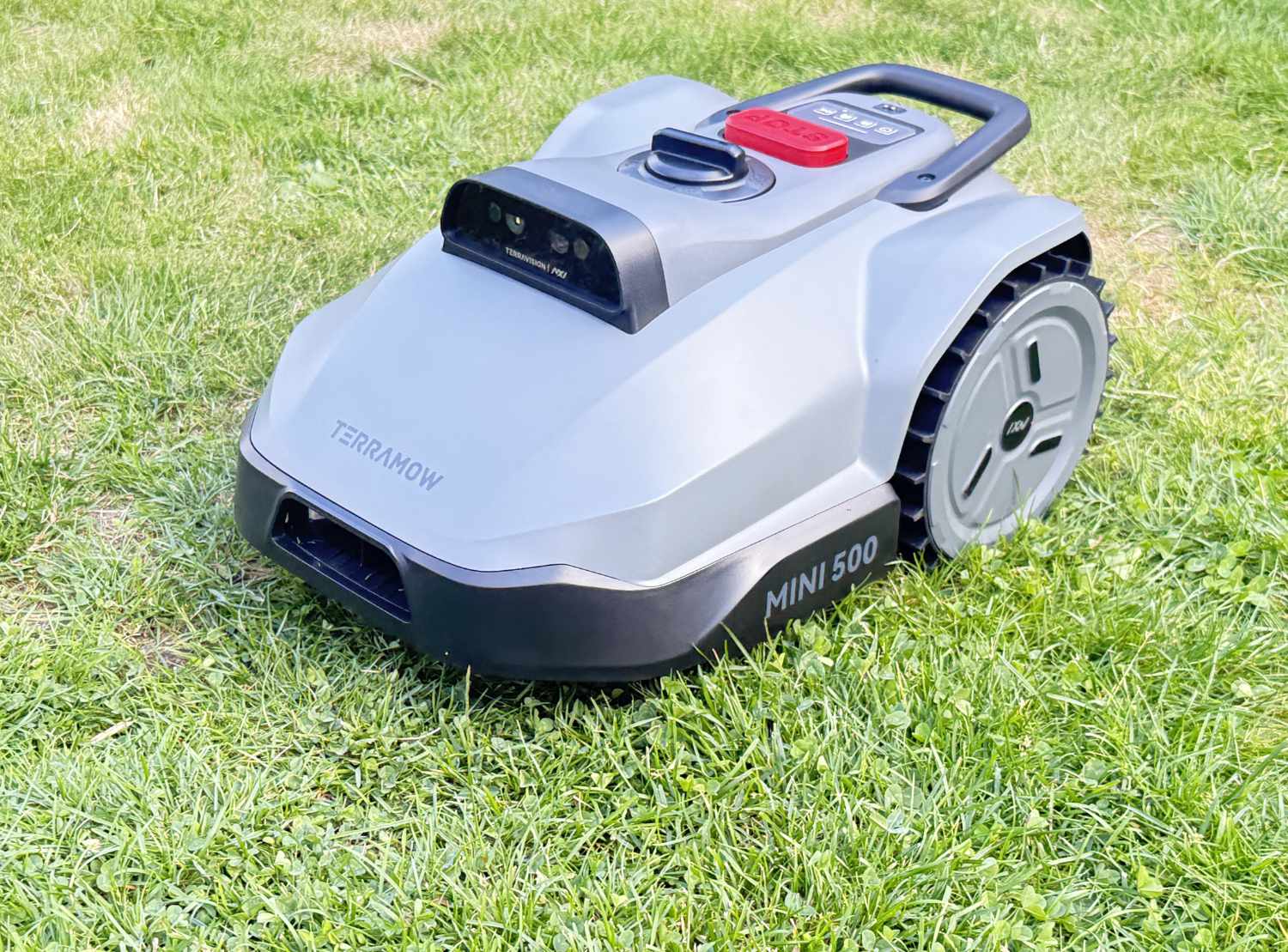 TerraMow Mini 500-recensie