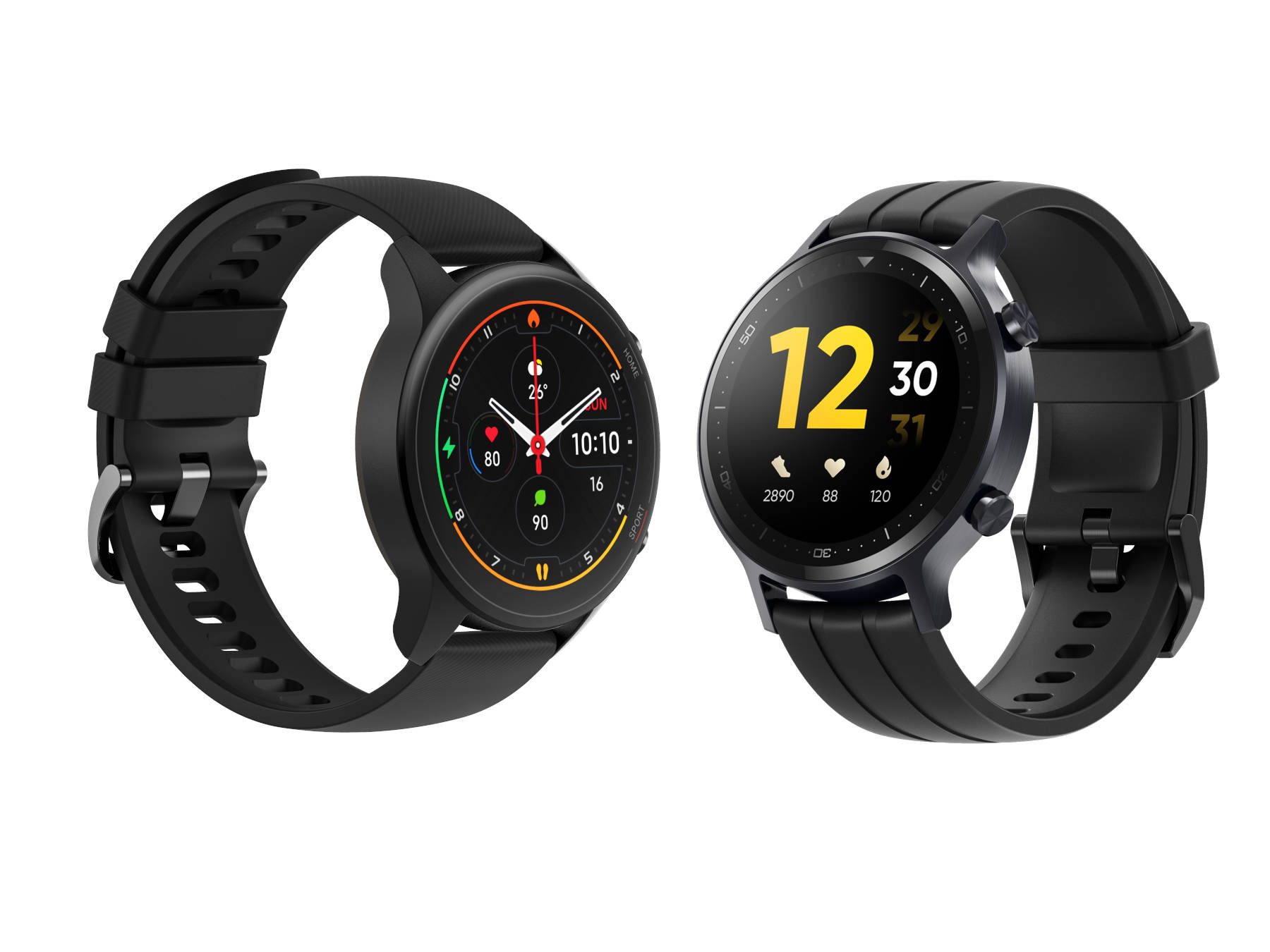 Reloj Garmin vívoactive 4s Blanco Rosa - Fabregues Bicicletas