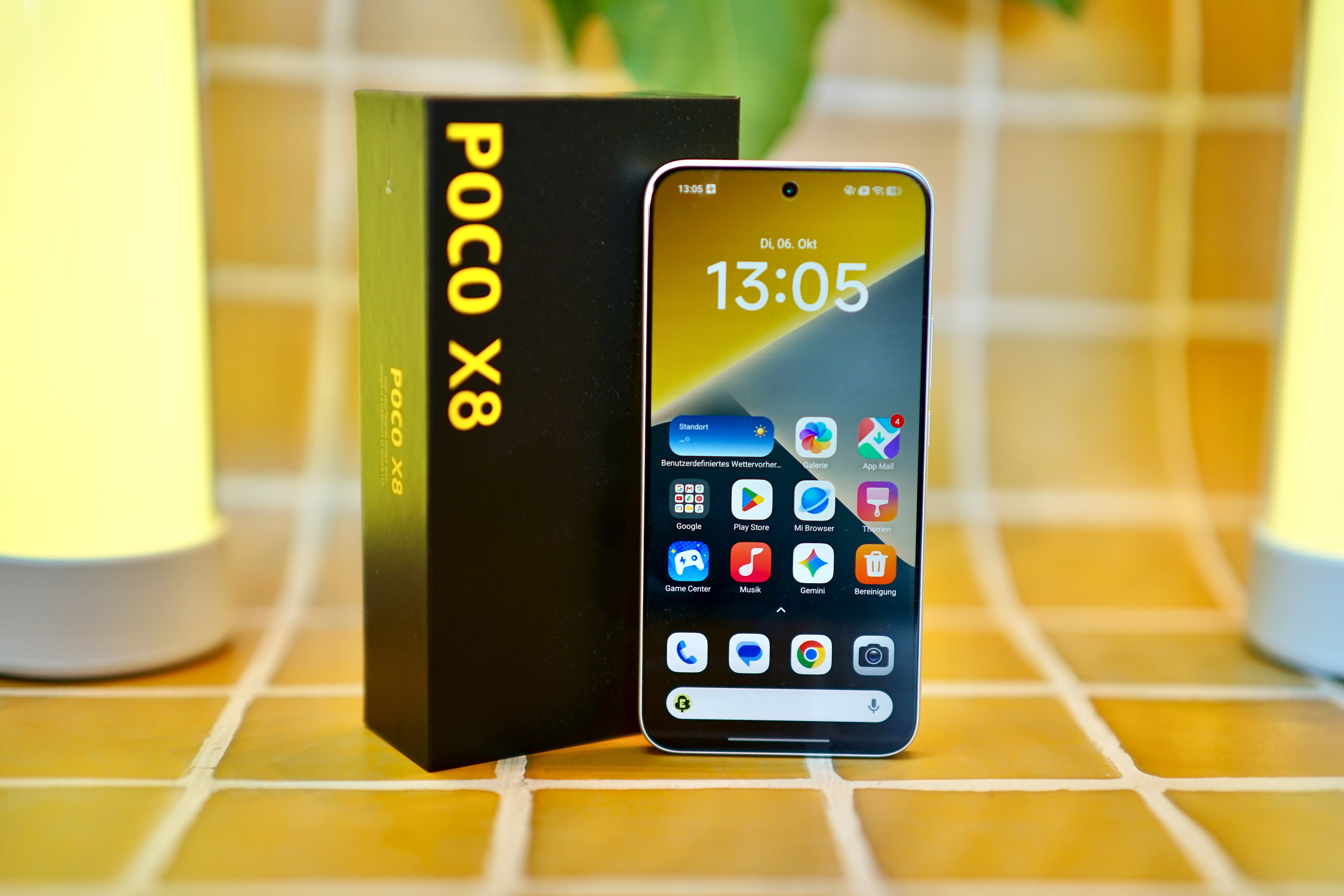 Xiaomi Poco X8 Smartphone Review – Waarschijnlijk de beste telefoondeal van 2026 voor batterijduur en scherm