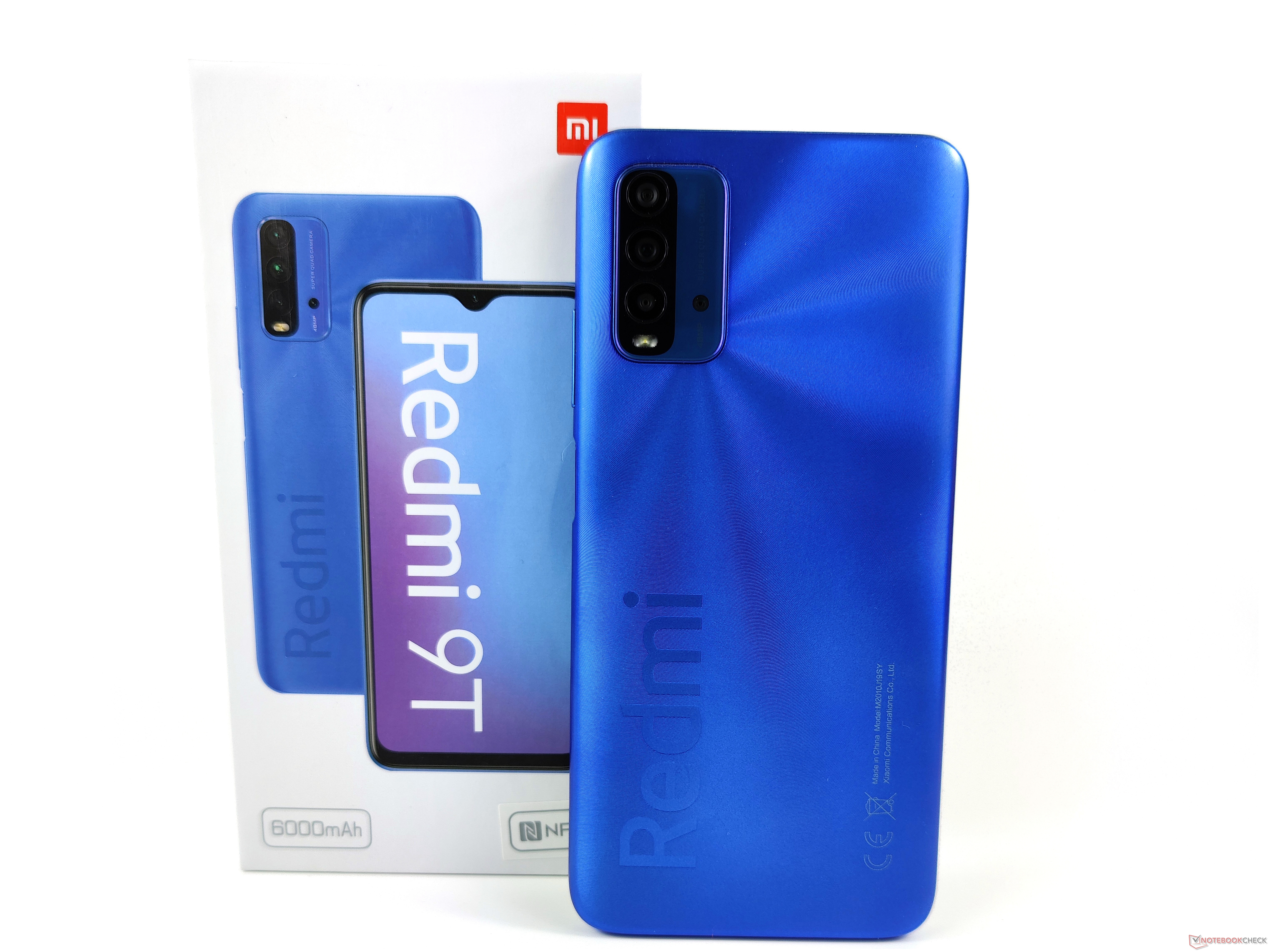 新品未使用】Redmi9T 日本語版 4GB+64GB スマートフォン本体 SIMフリー