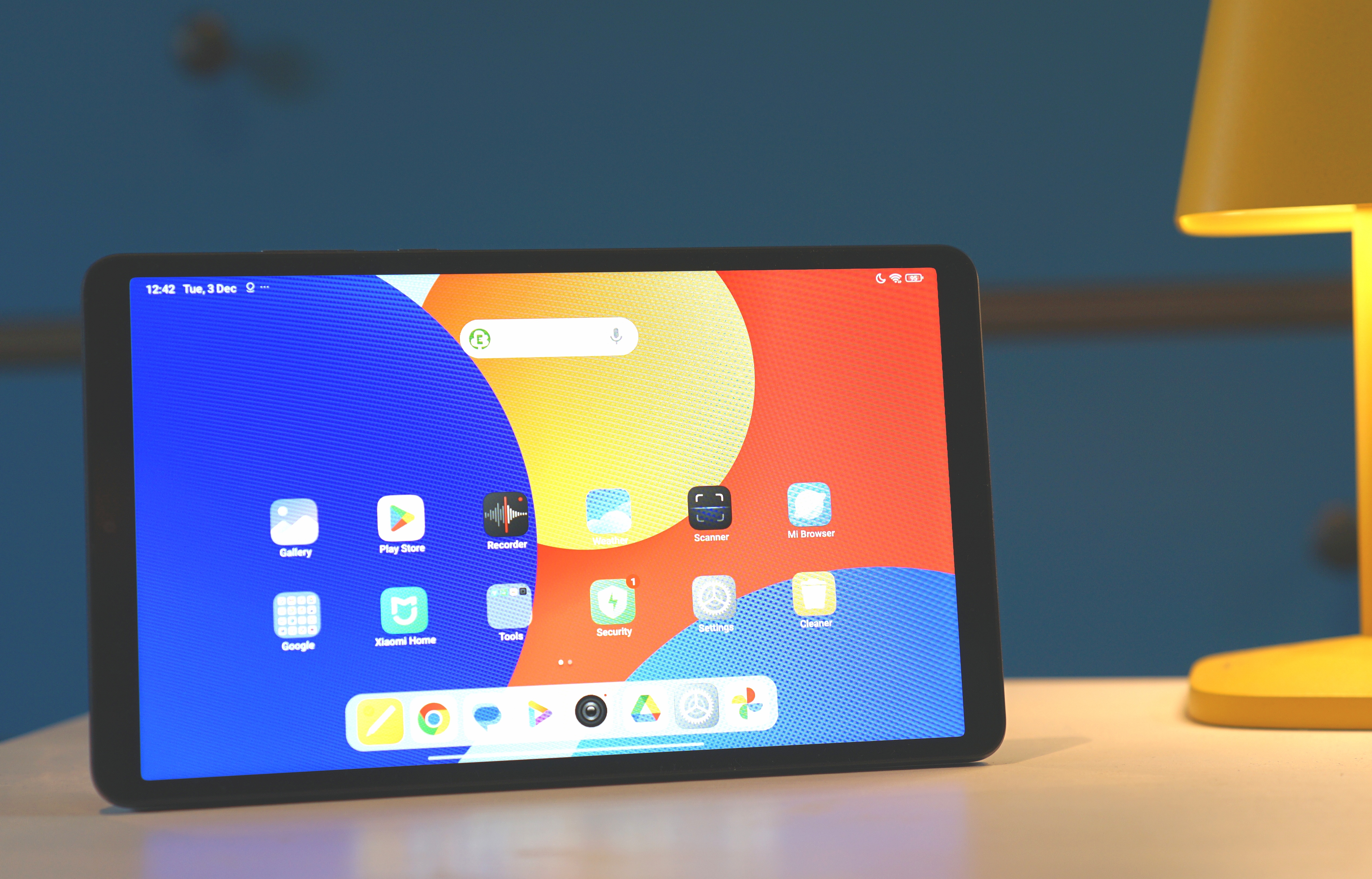 Xiaomi Redmi Pad SE 8.7 tablet recensie - Net zo compact als een