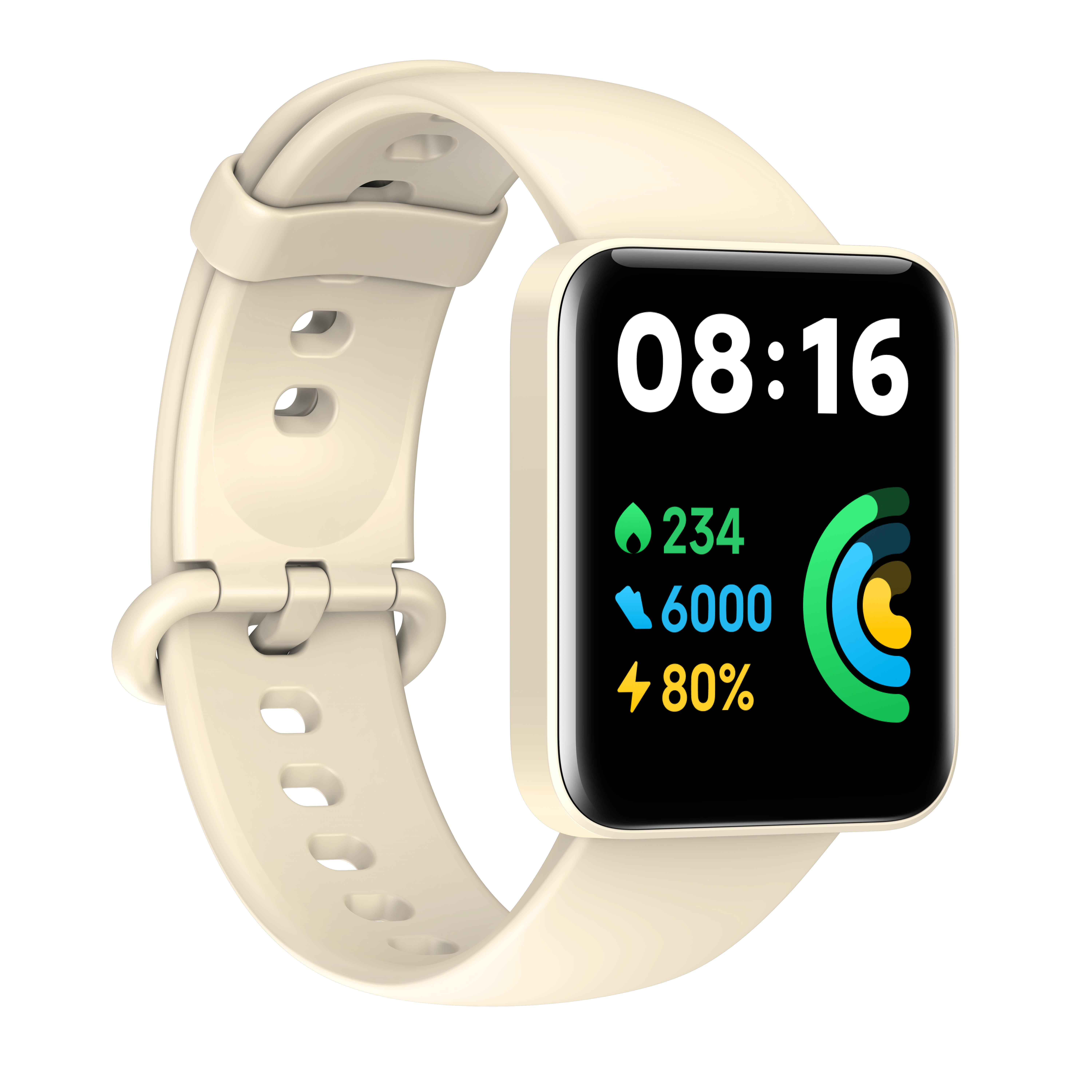strava xiaomi mi watch lite