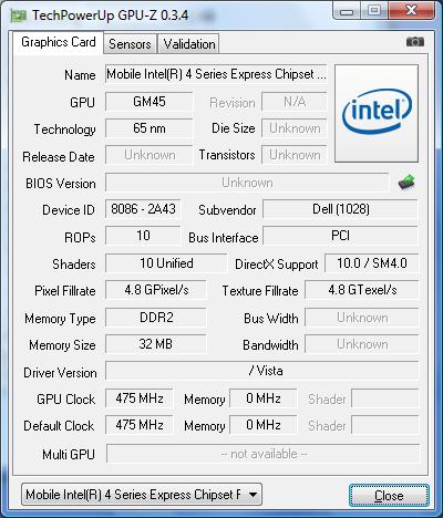 Mobile intel r 4 series. Видеокарт GMA x4500. Intel GMA x3100. Intel GMA 4500mhd характеристики.