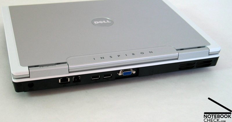 Dell inspiron 1501