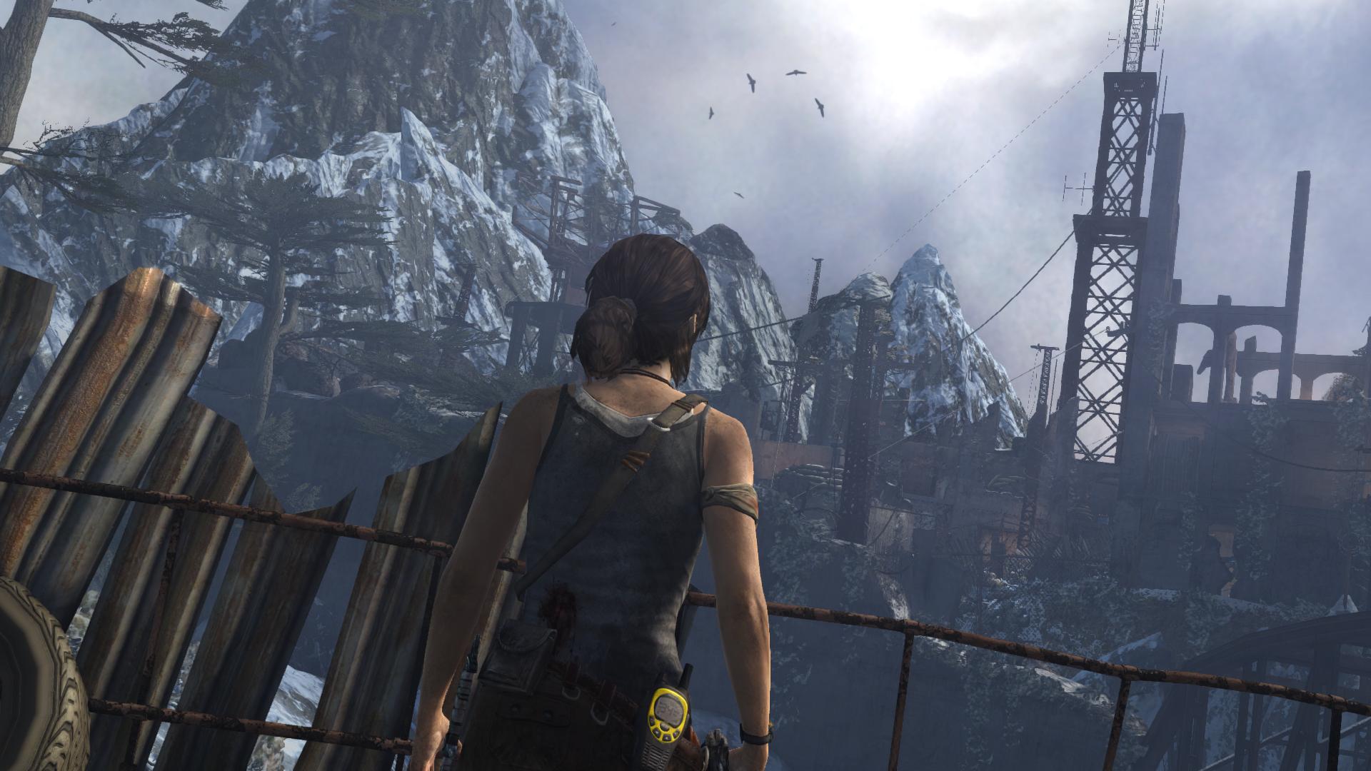 Tomb raider ps3