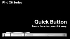 Een nieuwe OPPO-functie? (Afbeeldingsbron: Weibo)