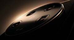 De nieuwste 13 Ultra teaser. (Bron: Lei Jun via Weibo)