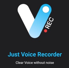 Gaudio Lab brengt Just Voice Recorder uit voor iOS met AI-ruisverwijdering voor heldere spraakopnamen. (Bron: Gaudio Lab)