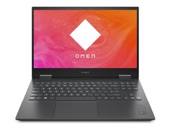 HP Omen 15-en0375ng: Testapparaat geleverd door HP Duitsland