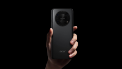 Acer heeft twee nieuwe smartphones laten zien in India (bron: Acer)