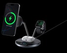Het Anker 3 in 1 Prime draadloze laadstation biedt een maximaal vermogen van 35 W (Afbeelding bron: Anker)