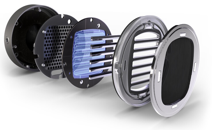 De Audeze LCD-S20 gebruikt de befaamde planaire magnetische technologie van het bedrijf in zijn drivers voor een hoogwaardige geluidsweergave met weinig vervorming. (Afbeeldingsbron: Audeze)