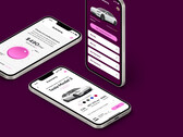 De app voor EV-abonnementen zal meer aanbiedingen op de tap hebben (afbeelding: Autonomy)