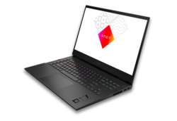 De HP Omen 17 - geleverd door HP