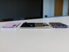 Vergelijking (vanaf links): Samsung Galaxy S23, Magic V2, iPhone 14 Pro (Foto: Daniel Schmidt)