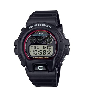 Het Casio G-Shock DW-6900RL-1ER horloge. (Afbeeldingsbron: Casio)