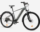 Decathlon heeft de Rockrider E-ACTV 100 e-bike met hoog frame in Europa op de markt gebracht. (Afbeelding bron: Decathlon)