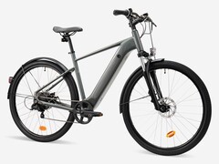 Decathlon heeft de Rockrider E-ACTV 100 e-bike met hoog frame in Europa op de markt gebracht. (Afbeelding bron: Decathlon)