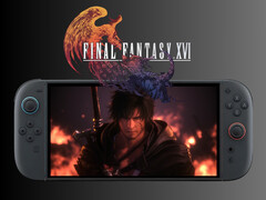 Final Fantasy 16 op Switch 2 (bron: Square Enix, Steam met bewerkingen)
