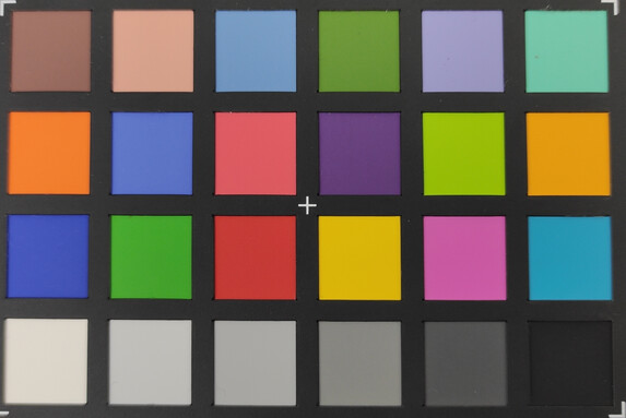 ColorChecker 