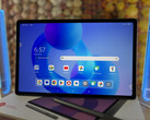 Lenovo biedt de Idea Tab Plus momenteel aan in een bundel met een stylus voor $290. (Afbeelding bron: Notebookcheck)