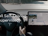 FSD v12.5 landing in HW3 auto's (Afbeeldingsbron: Tesla)