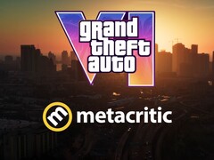 Banner voor GTA 6-recensies en Metacritic weergegeven