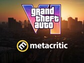 Banner voor GTA 6-recensies en Metacritic weergegeven