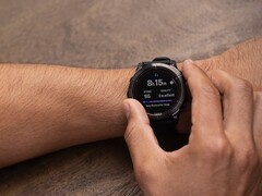 De Garmin betaversie 21.06 is nu beschikbaar voor de Fenix 7 smartwatch. (Afbeelding bron: Garmin)