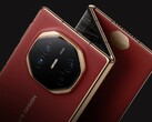 De Huawei Mate XT. (Afbeeldingsbron: Huawei)