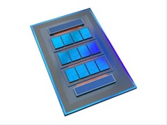Intel zal met TSMC gaan samenwerken als een langetermijnpartner voor wafers, zo blijkt uit een earnings call. (Afbeeldingsbron: Intel)