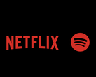 Netflix en Spotify slaan de handen ineen om videopodcasts naar streamingpubliek te brengen in 2026. (Afbeelding Bron: Netflix, Spotify met bewerkingen)