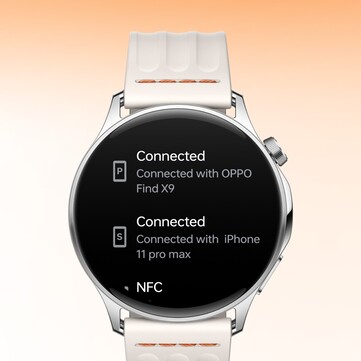 De OnePlus Watch Lite zal compatibel zijn met Android en iOS. (Afbeeldingsbron: OnePlus)