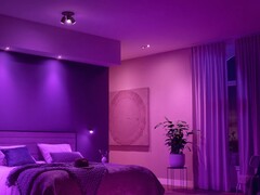 De Philips Hue Centura inbouwspot is vernieuwd. (Afbeeldingsbron: Philips Hue)
