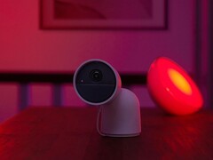 De Philips Hue Secure cameras 1.2.32.976110 update is binnen. (Afbeeldingsbron: Philips Hue)