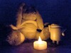 Foto genomen in de nachtmodus