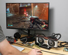 De AMD Radeon RX 6700 XT zou wel eens overkill kunnen zijn voor Raspberry Pi 5 (Afbeelding bron: Jeff Geerling)