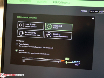 Razer Cortex: The Game Booster function was improved