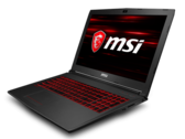Kort testrapport MSI GV62 8RE (i5-8300H, GTX 1060, FHD) Laptop