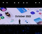 Openbare One UI 5.0 builds moeten voor het einde van deze maand beginnen uit te rollen. (Beeldbron: Samsung)