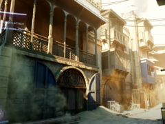 Een screengrab van de trailer van de Xbox Game Showcase 2024 van de Perfect Dark Reboot (bron: Xbox YouTube)